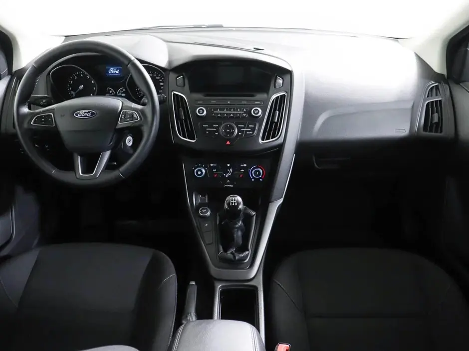 Ford Focus, 2018 г.