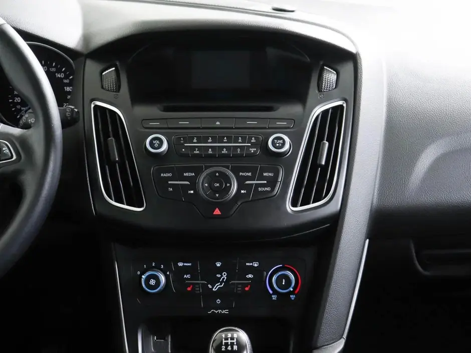 Ford Focus, 2018 г.