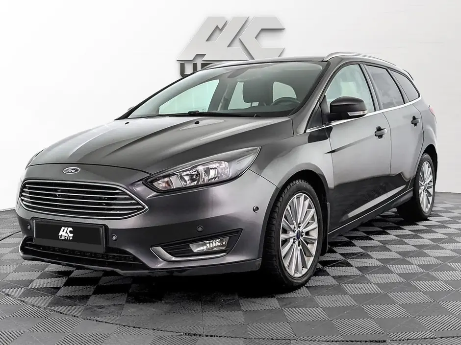 Ford Focus, 2017 г.
