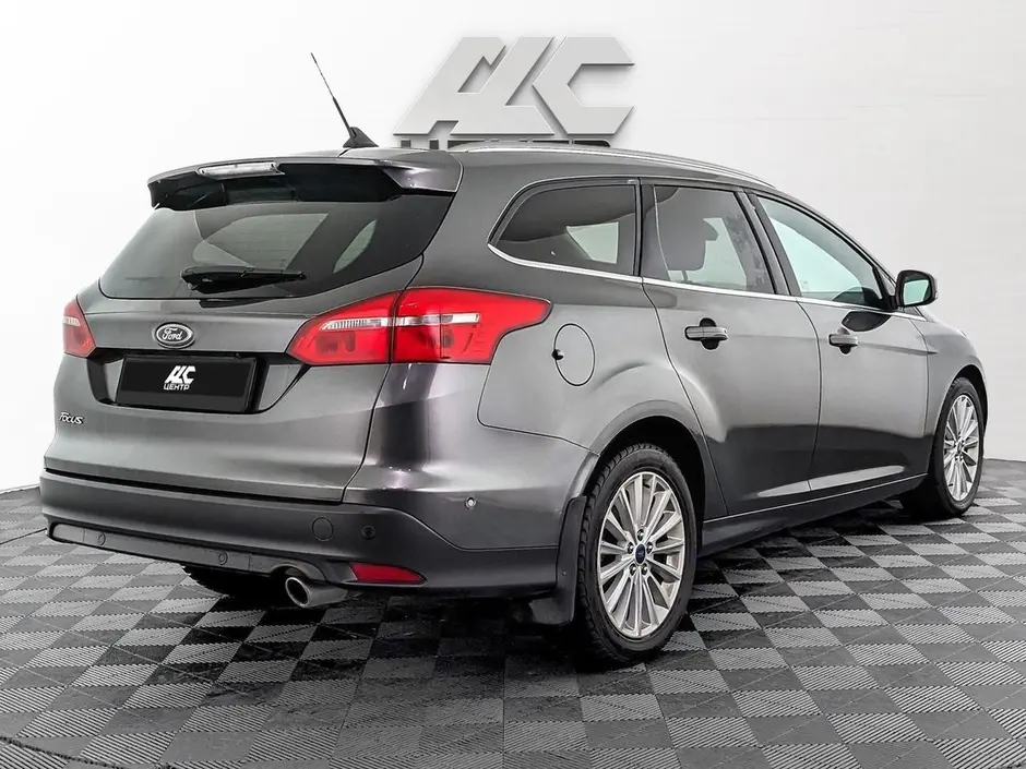 Ford Focus, 2017 г.
