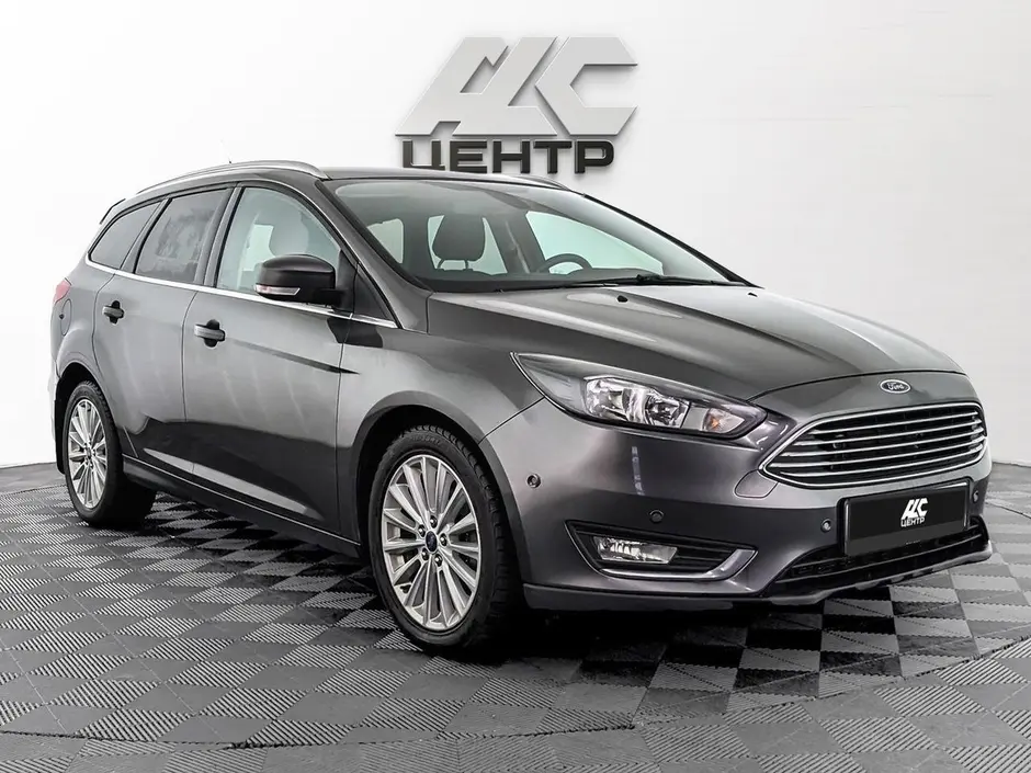 Ford Focus, 2017 г.