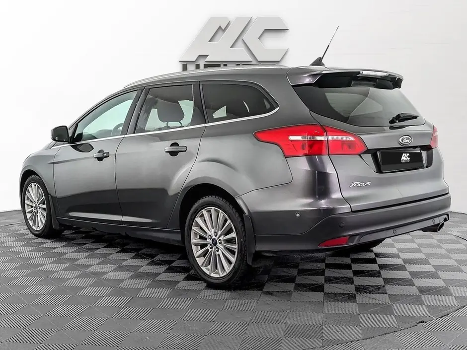 Ford Focus, 2017 г.
