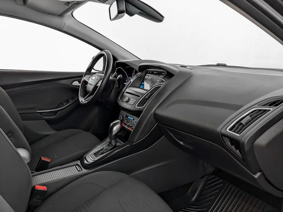 Ford Focus, 2017 г.