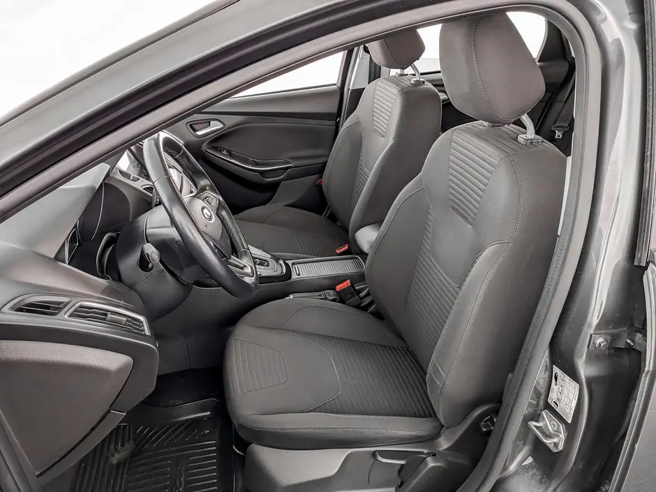 Ford Focus, 2017 г.