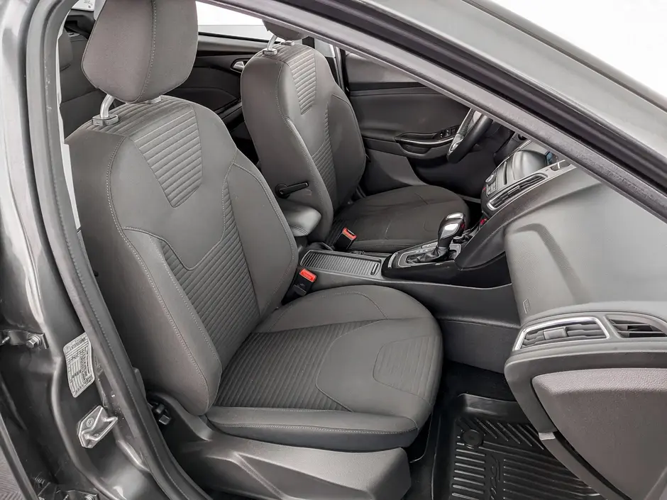 Ford Focus, 2017 г.