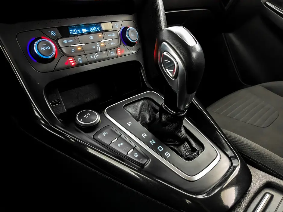 Ford Focus, 2017 г.