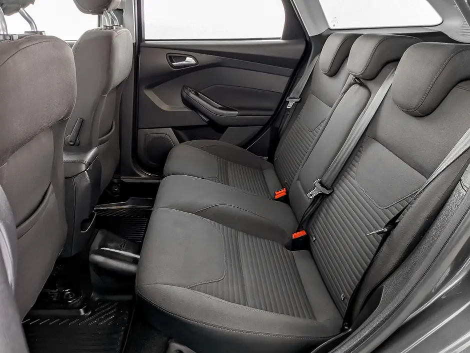 Ford Focus, 2017 г.