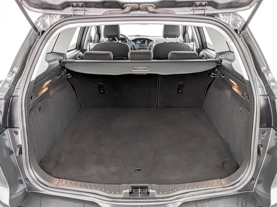 Ford Focus, 2017 г.