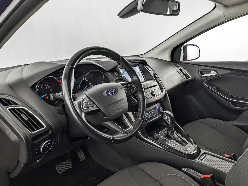 Ford Focus, 2017 г.