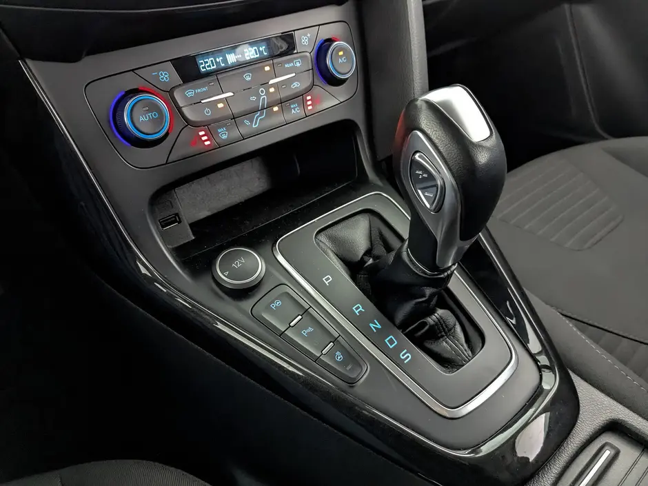 Ford Focus, 2017 г.