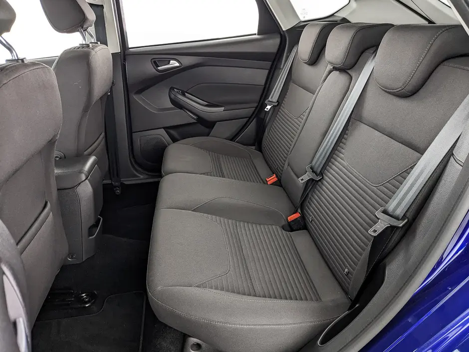 Ford Focus, 2017 г.