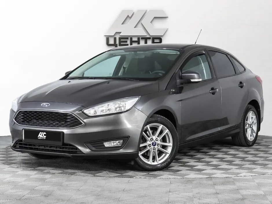 Ford Focus, 2016 г.