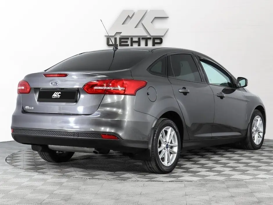 Ford Focus, 2016 г.