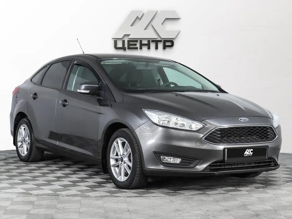 Ford Focus, 2016 г.