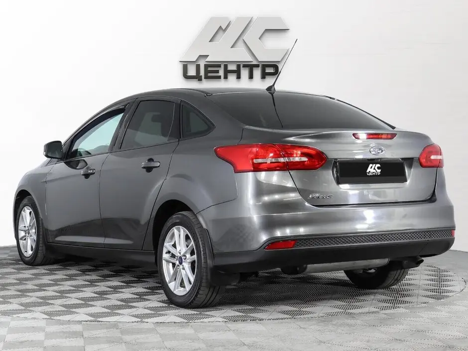 Ford Focus, 2016 г.