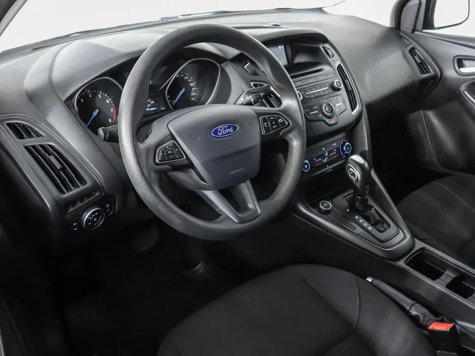 Ford Focus, 2016 г.