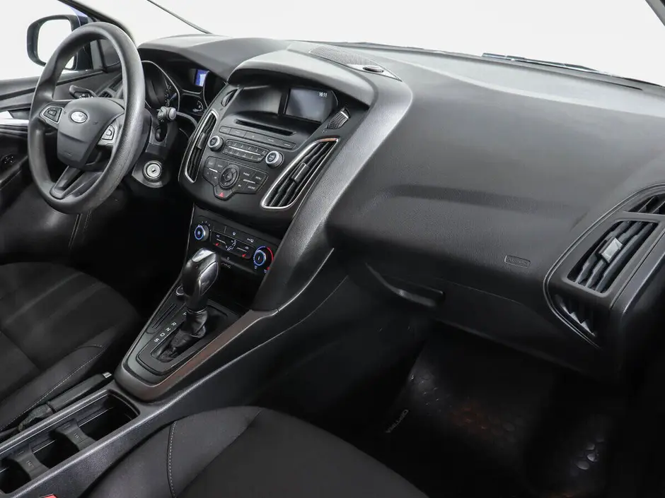 Ford Focus, 2016 г.