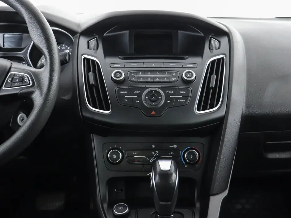 Ford Focus, 2016 г.