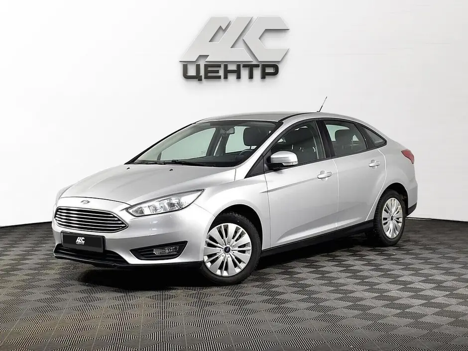 Ford Focus, 2019 г.