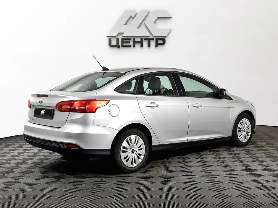 Ford Focus, 2019 г.