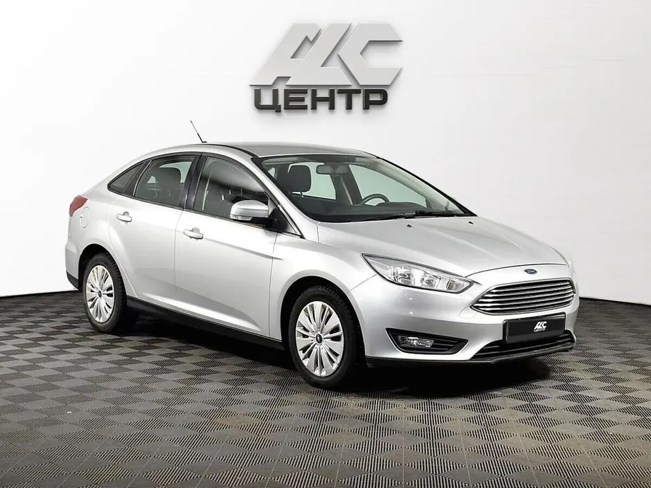 Ford Focus, 2019 г.