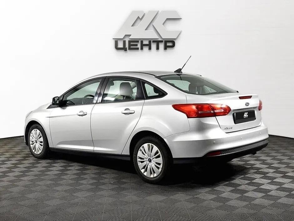 Ford Focus, 2019 г.