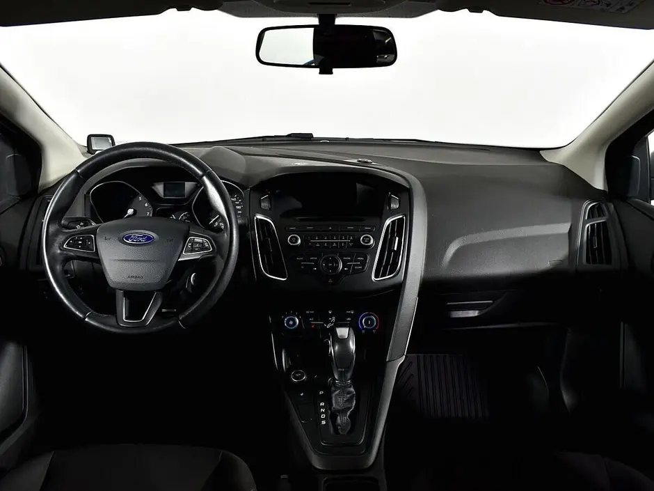 Ford Focus, 2019 г.