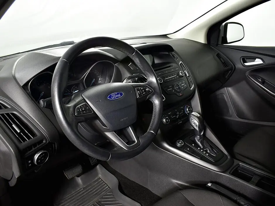 Ford Focus, 2019 г.