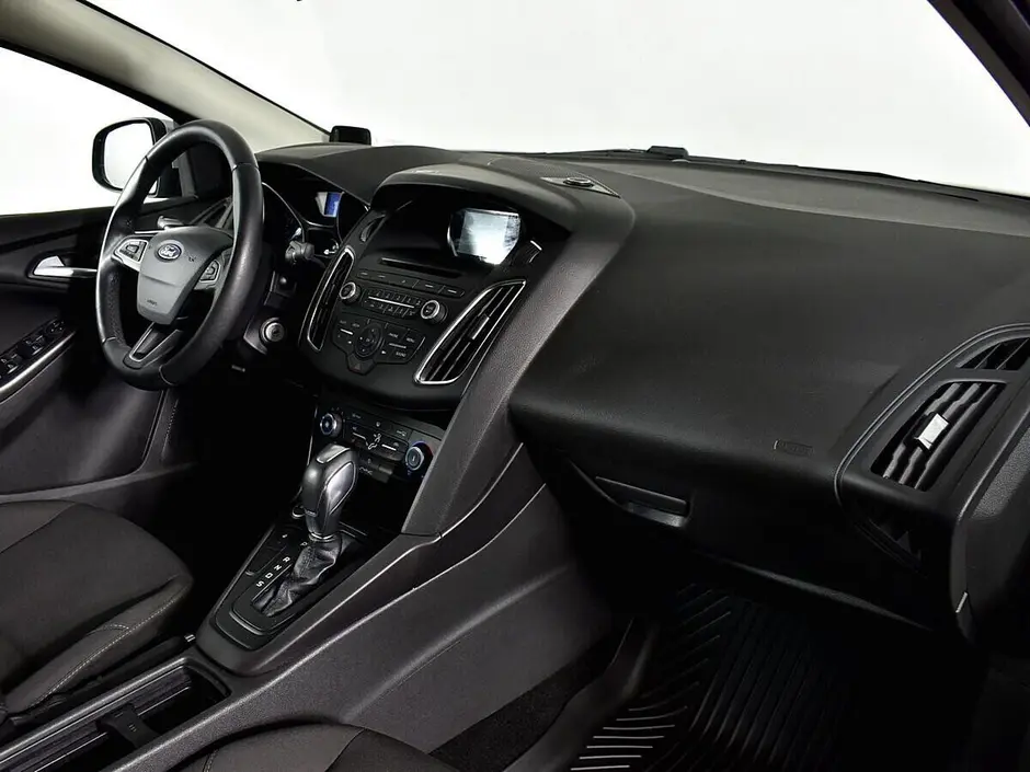 Ford Focus, 2019 г.