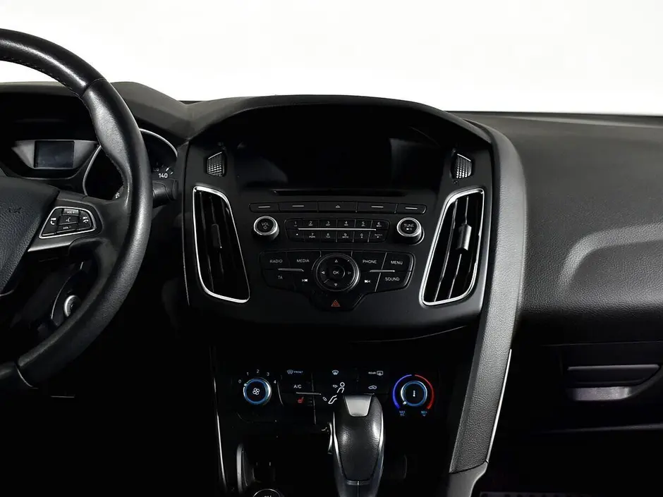 Ford Focus, 2019 г.