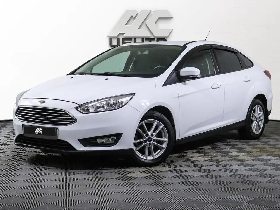 Ford Focus, 2019 г.