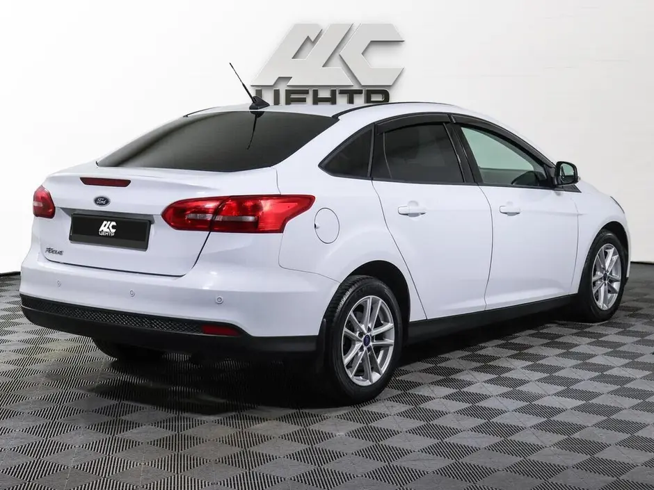 Ford Focus, 2019 г.