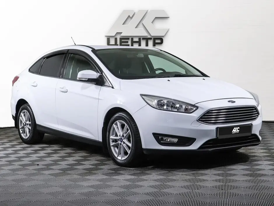 Ford Focus, 2019 г.