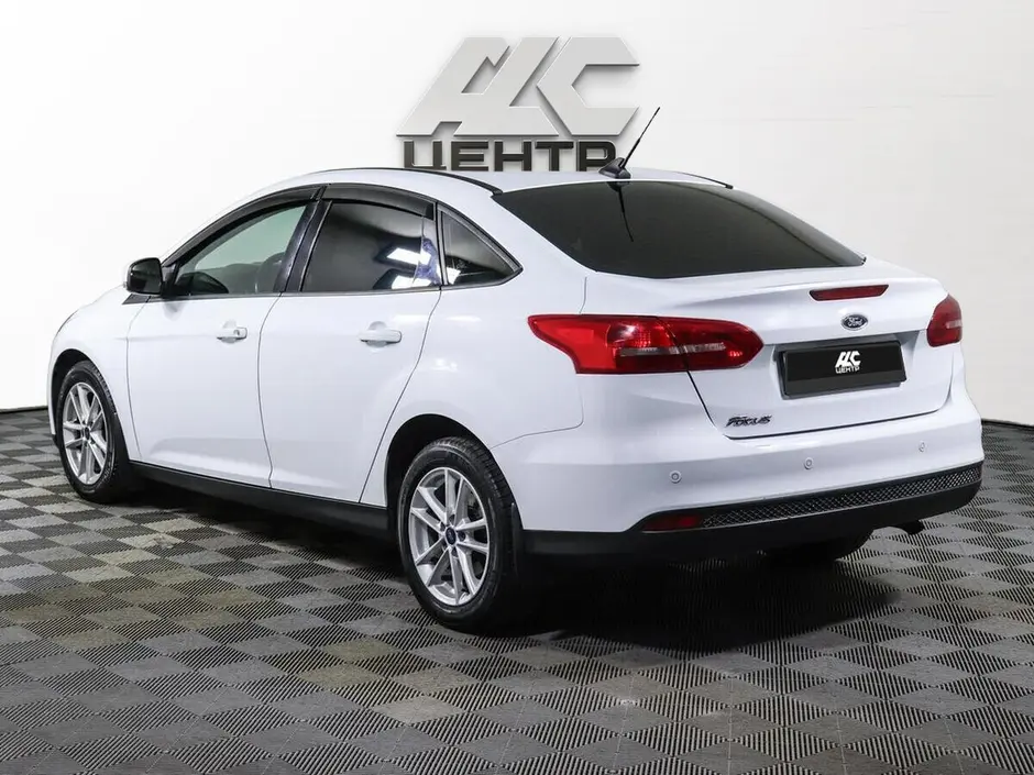 Ford Focus, 2019 г.