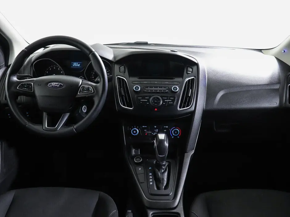 Ford Focus, 2019 г.