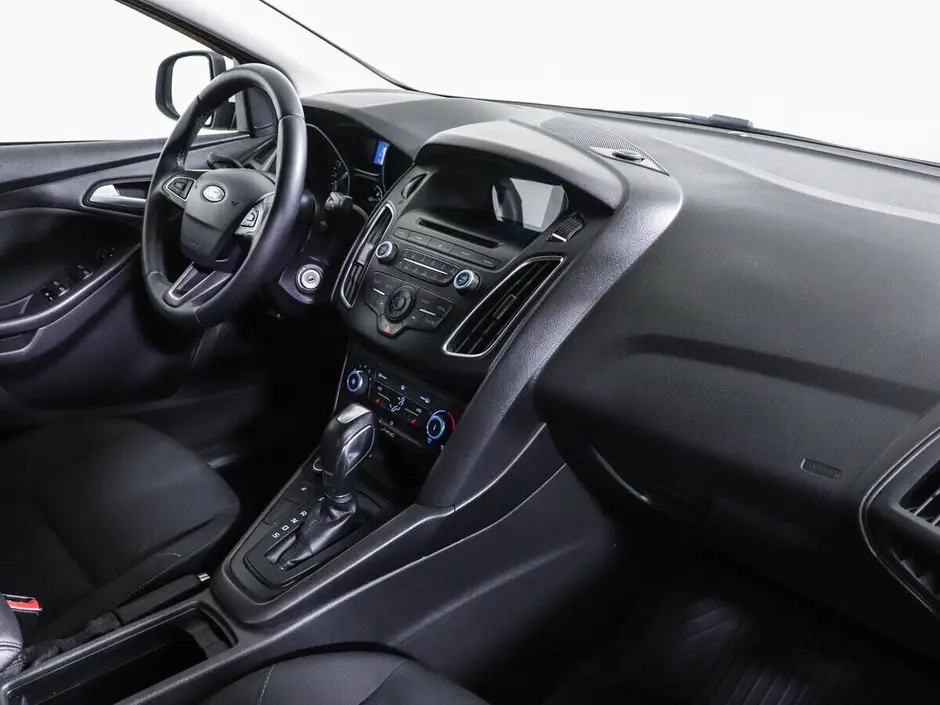 Ford Focus, 2019 г.