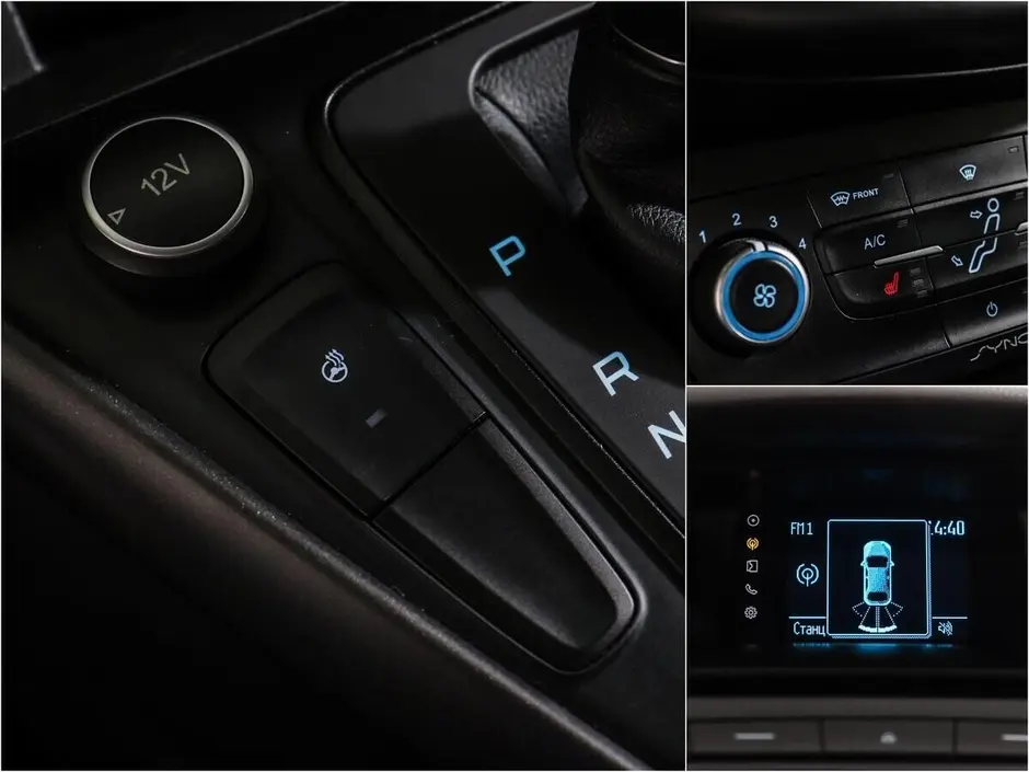 Ford Focus, 2019 г.