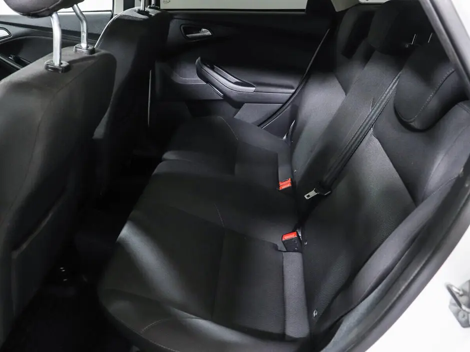 Ford Focus, 2019 г.