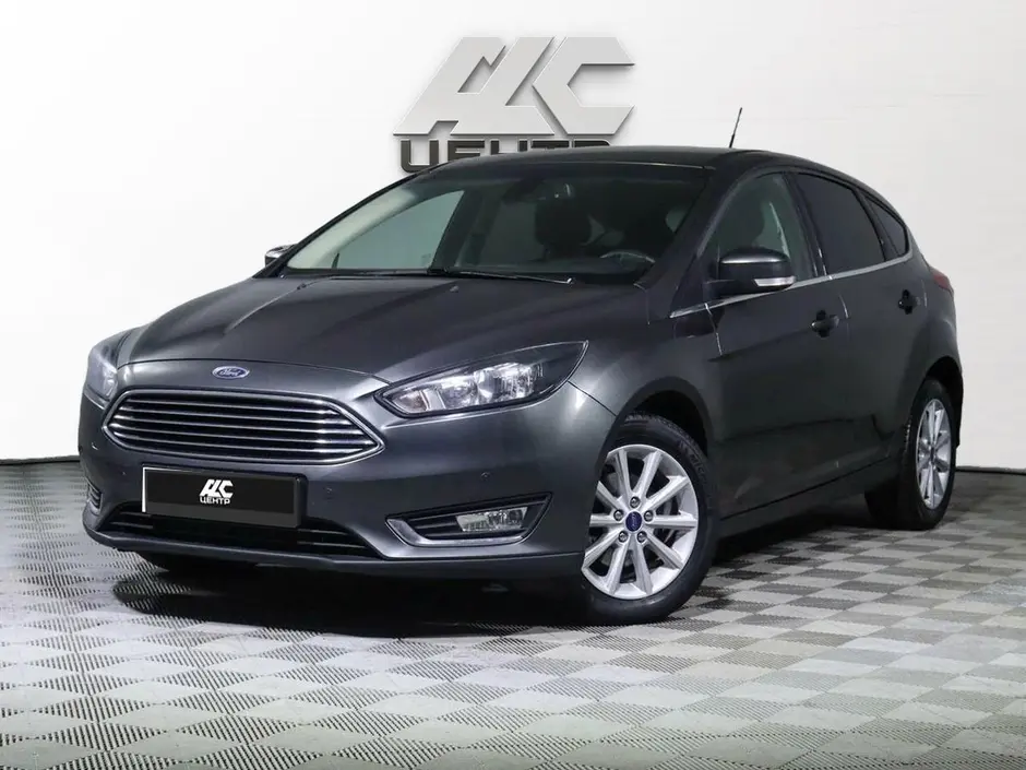 Ford Focus, 2018 г.