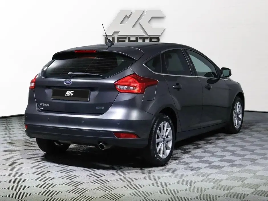 Ford Focus, 2018 г.