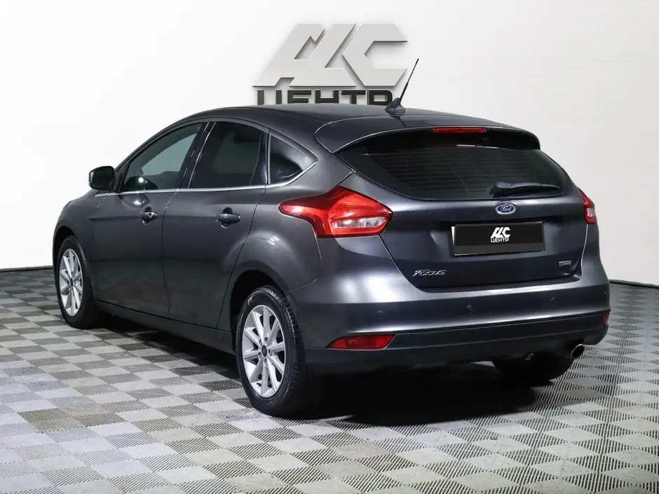 Ford Focus, 2018 г.