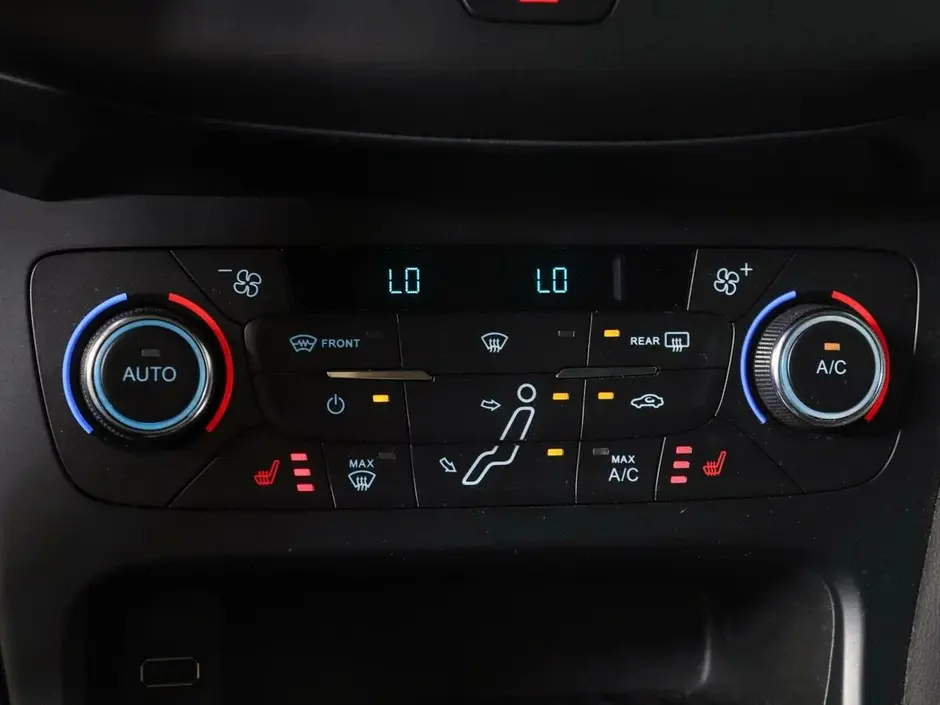 Ford Focus, 2018 г.