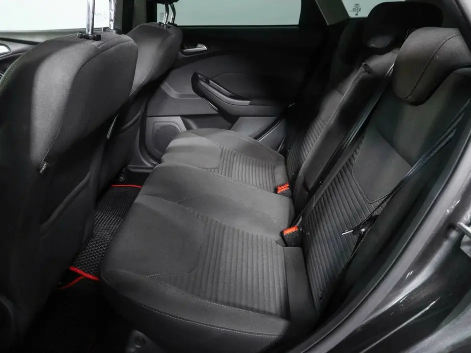 Ford Focus, 2018 г.