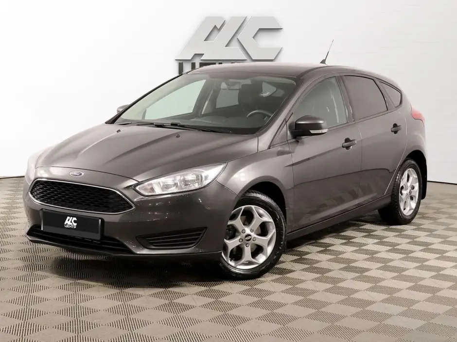 Ford Focus, 2014 г.