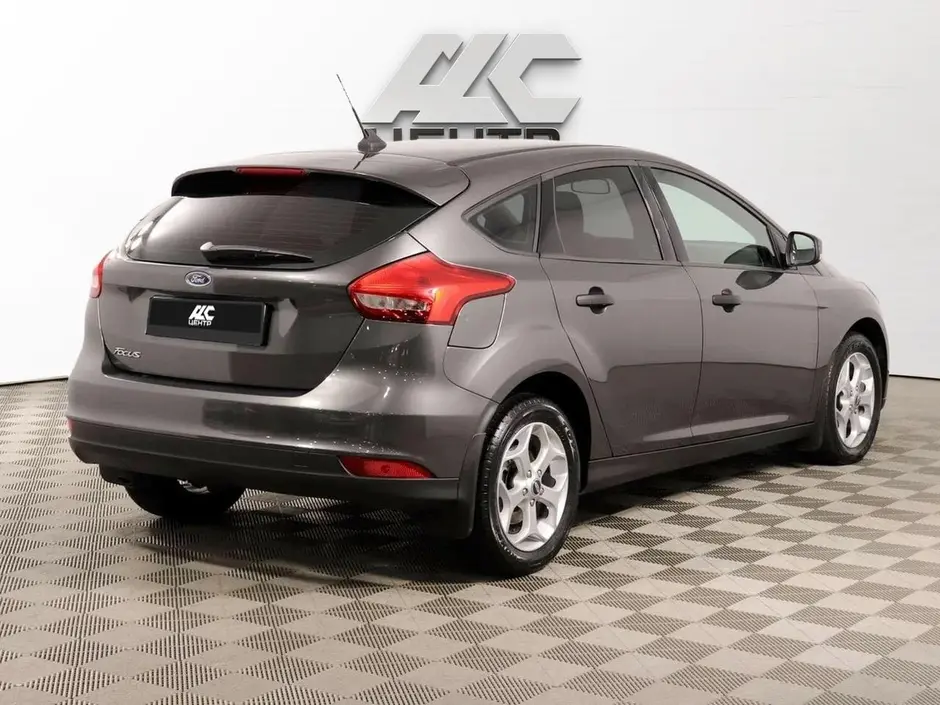 Ford Focus, 2014 г.