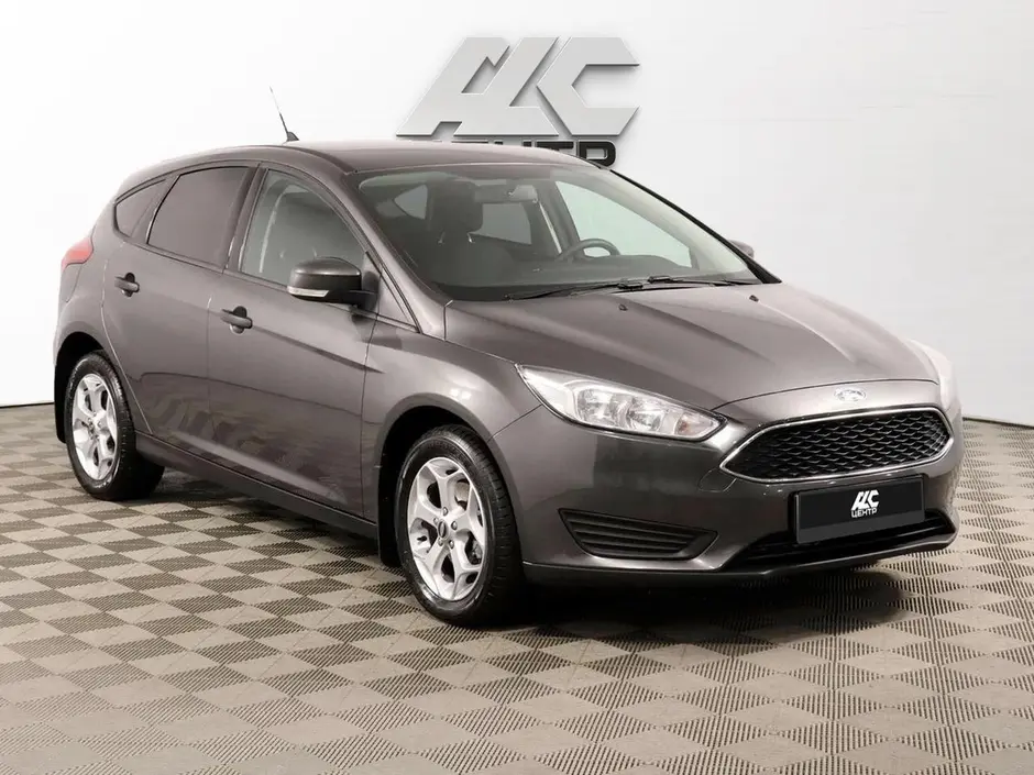 Ford Focus, 2014 г.