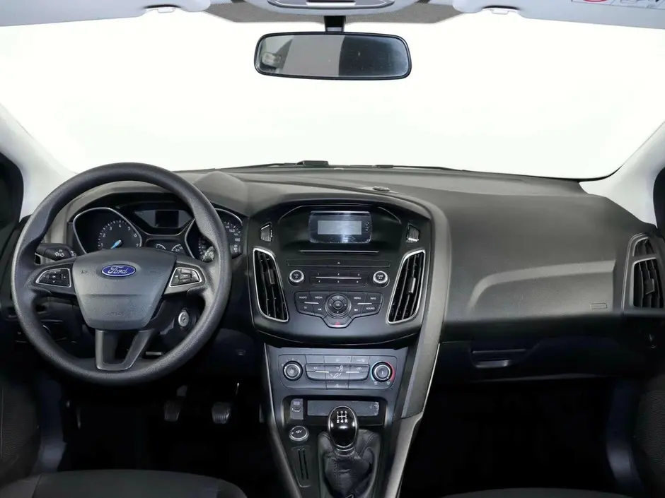 Ford Focus, 2014 г.