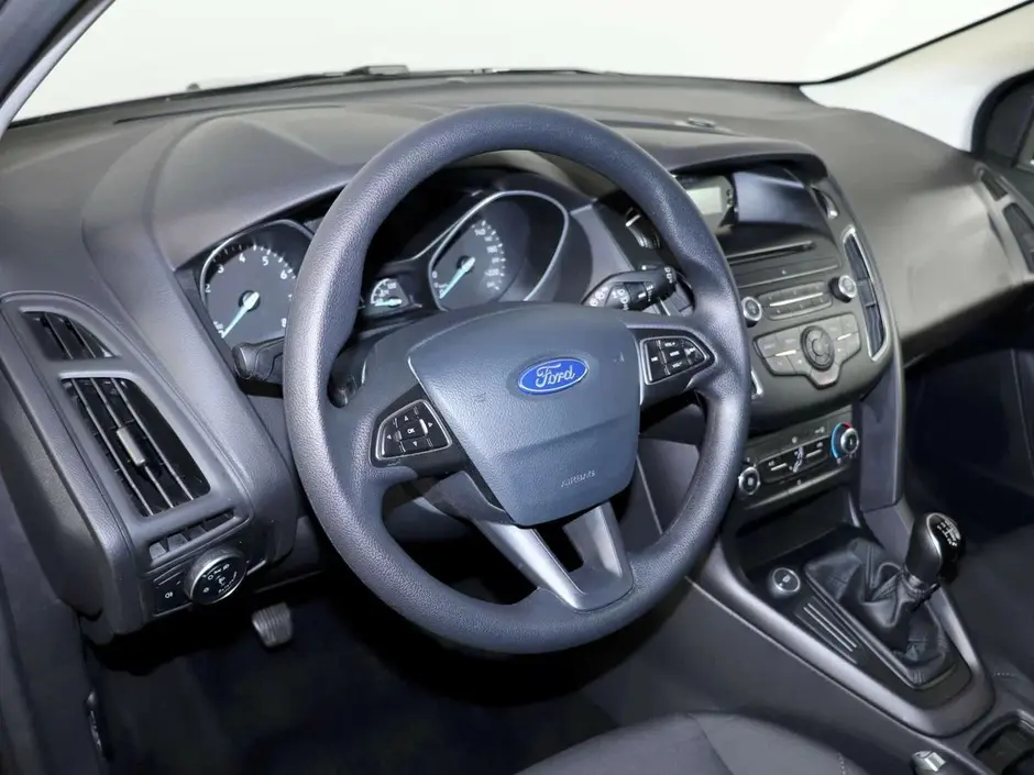 Ford Focus, 2014 г.