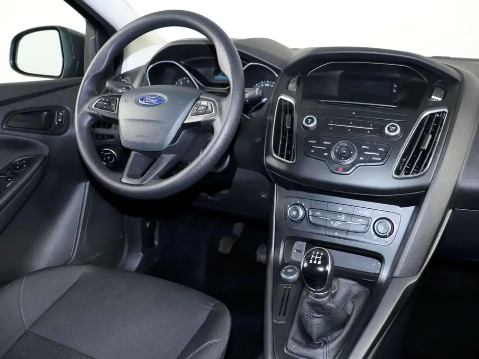 Ford Focus, 2014 г.