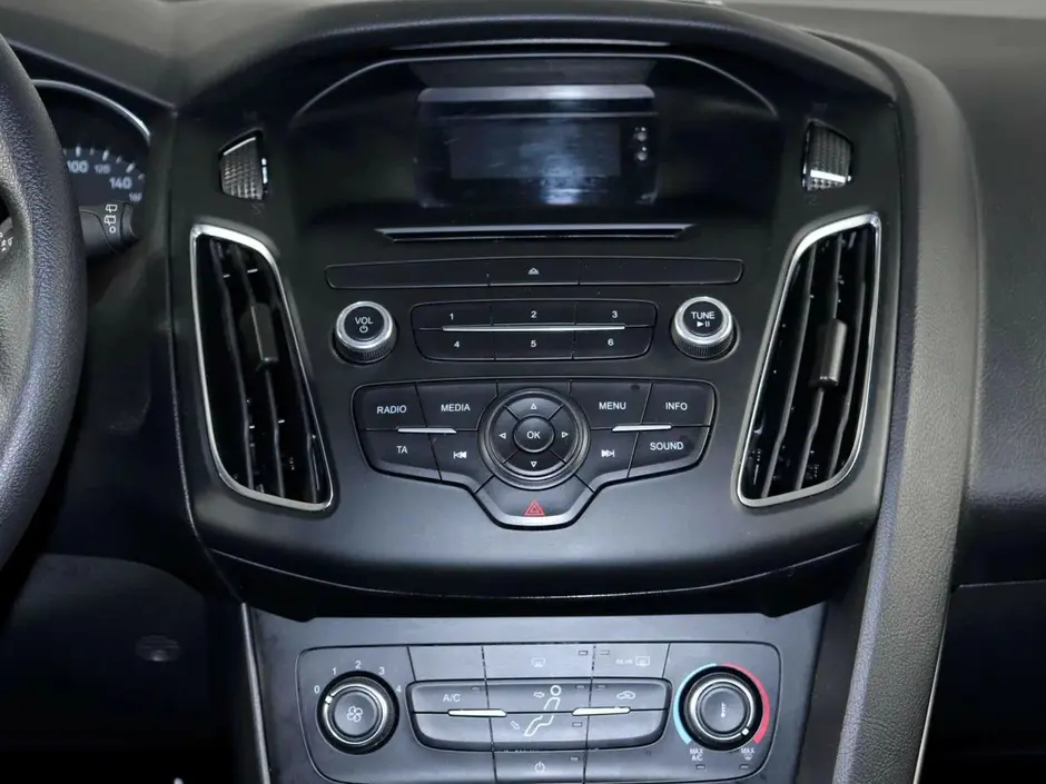 Ford Focus, 2014 г.